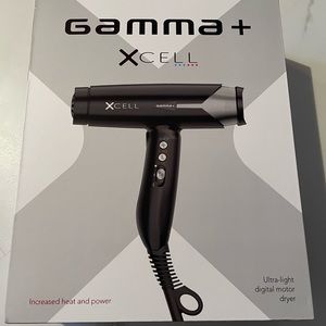 NIB Gamma+ x cell dryer